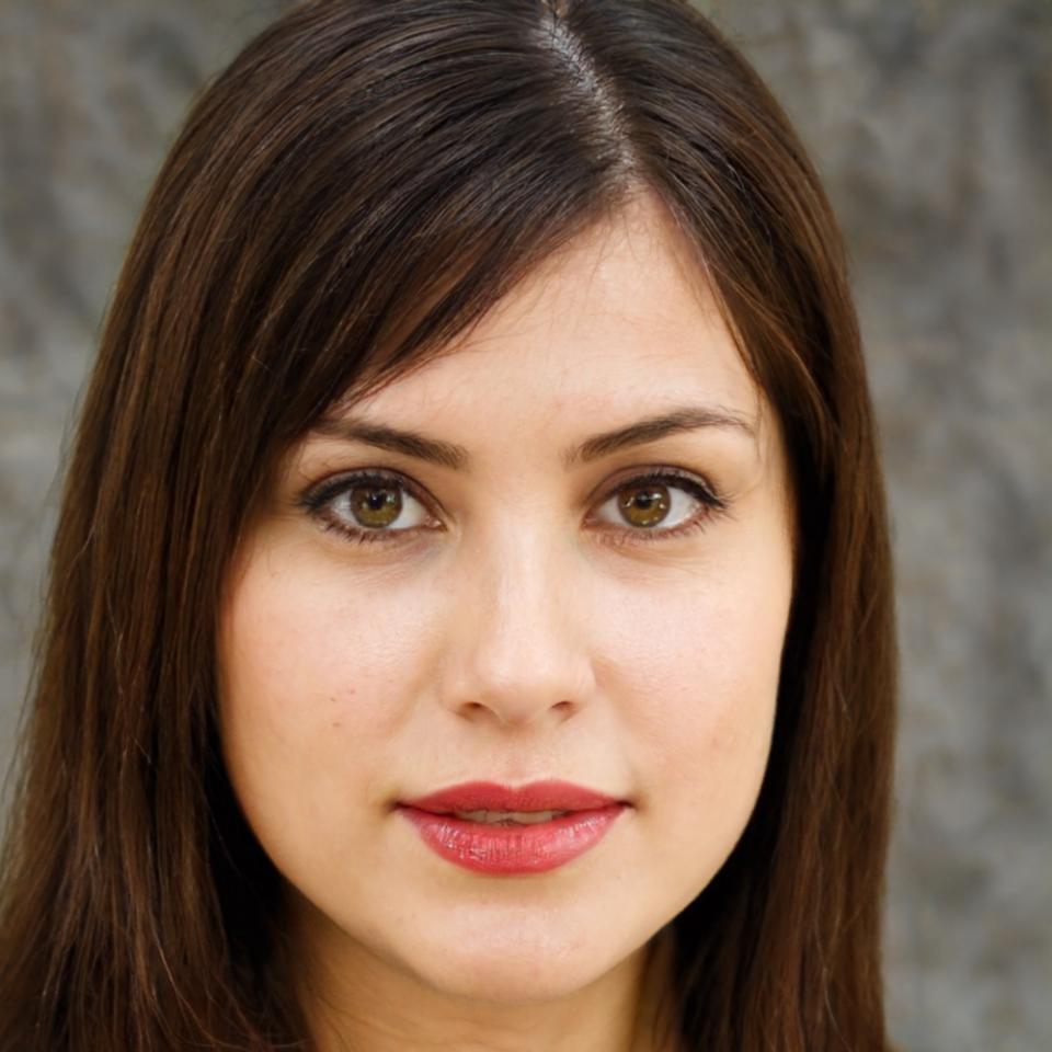 Студентка Лаура Кенжебаева